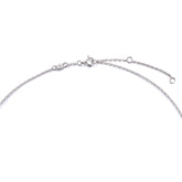 Blooming Violet Necklace